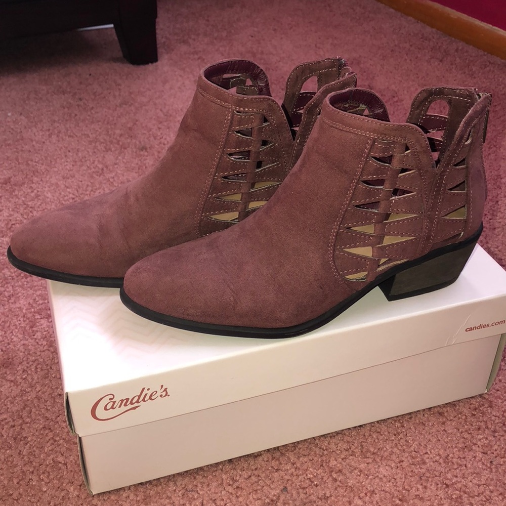 Cute booties